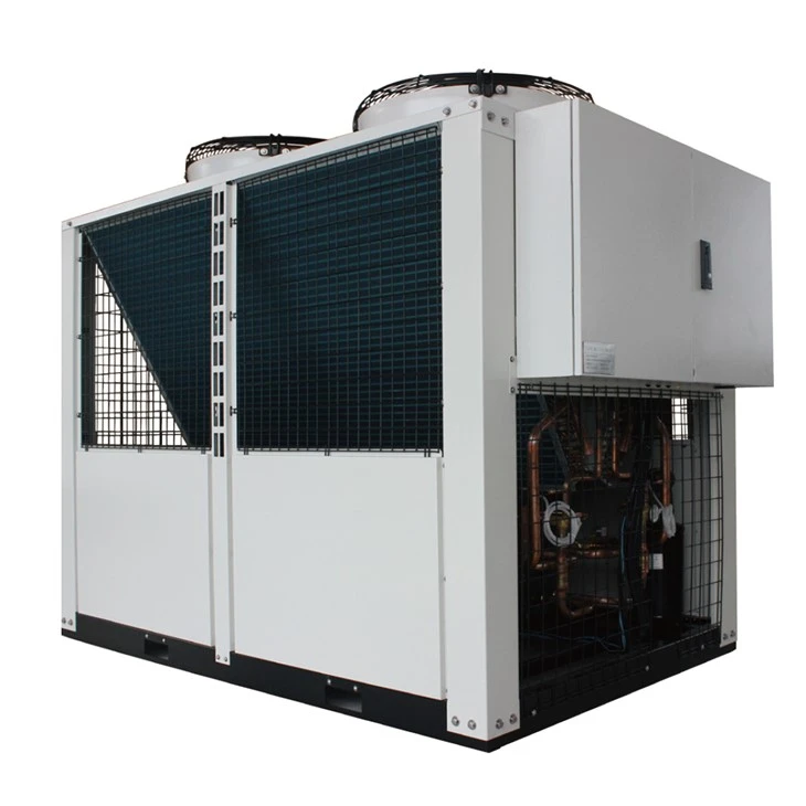 Air Cooled Scroll Chiller