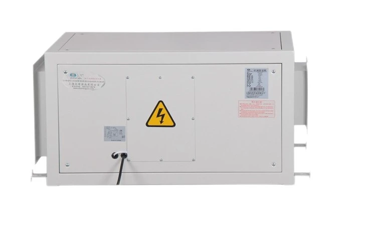Commercial Ceiling Mounted Dehumidifier